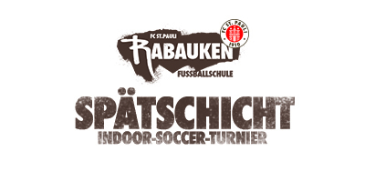 "Spätschicht" - Indoor-Soccer-Turnier