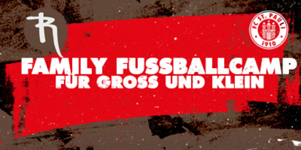 Cover Family Fußballcamp Borussia Mönchengladbach