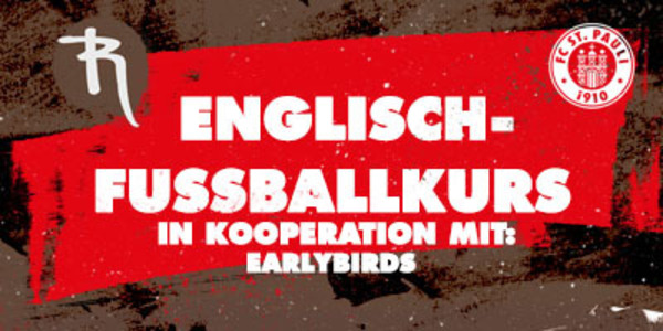 Cover Englisch-Fußballkurs "speak and score" (10 und 11 Jahre) 