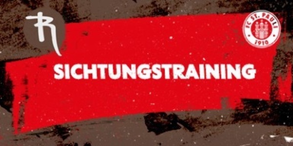Cover Schnuppertraining Mädchen Jahrgang 2019
