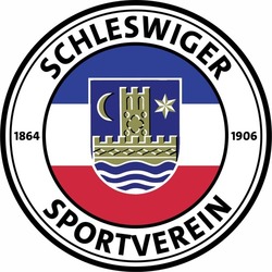 Logo Schleswiger Sportverein von 1864 und 1906 e.V.