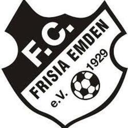 Logo FC Frisia Emden e.V. seit 1929